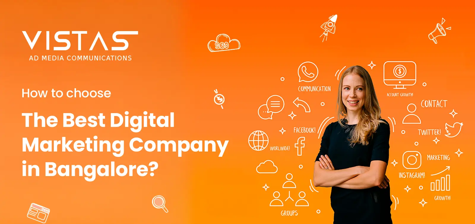 Digital Marketing Agency in Bangalore