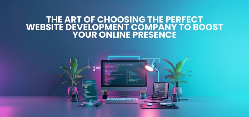 Web Development Company in Bangalore