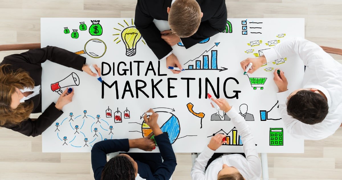 Digital Marketing Company in Bangalore