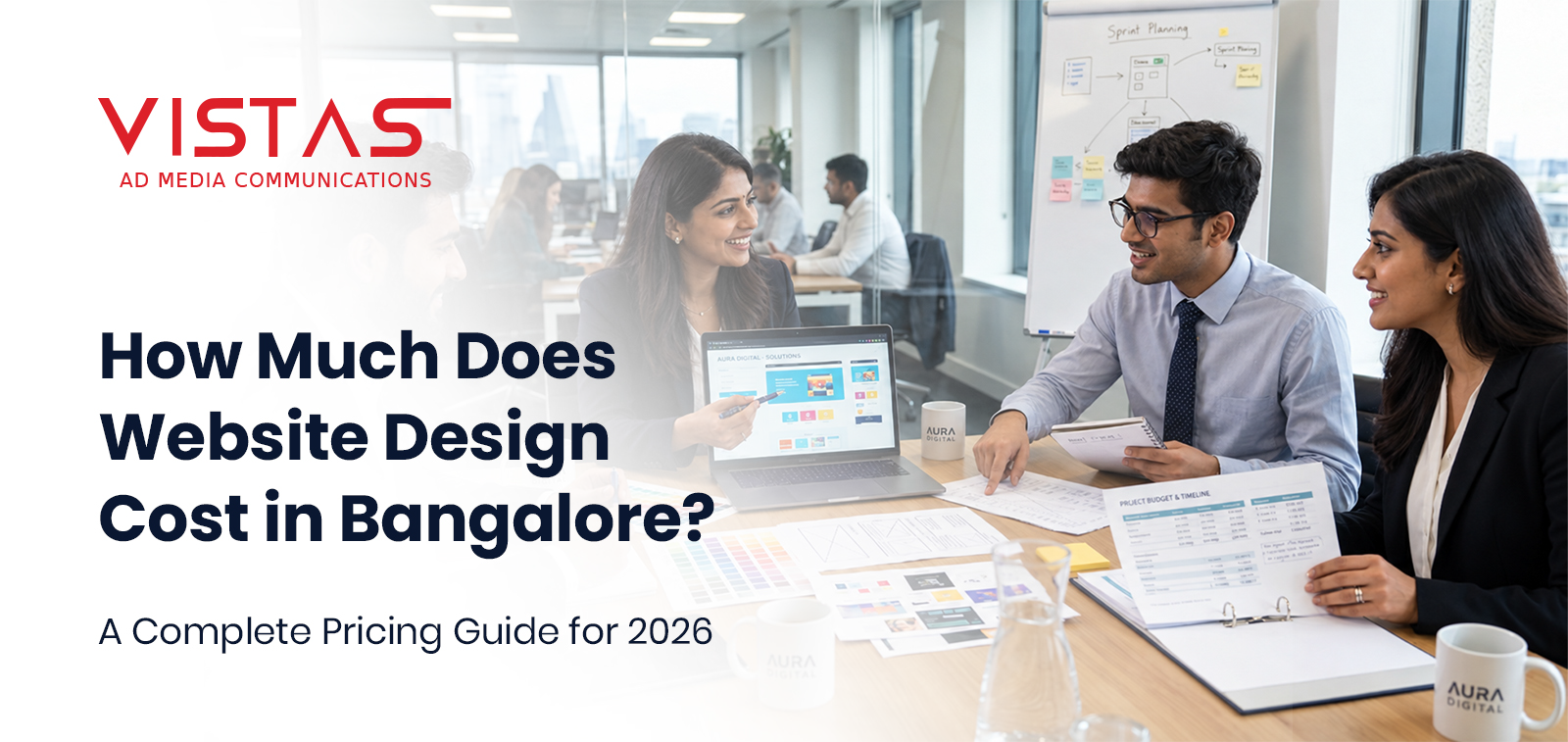 How Much Does Website Design Cost in Bangalore? A Complete Pricing Guide for 2026