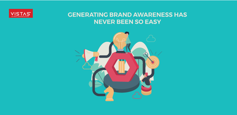 Generating Brand Awareness Has Never Been So Easy