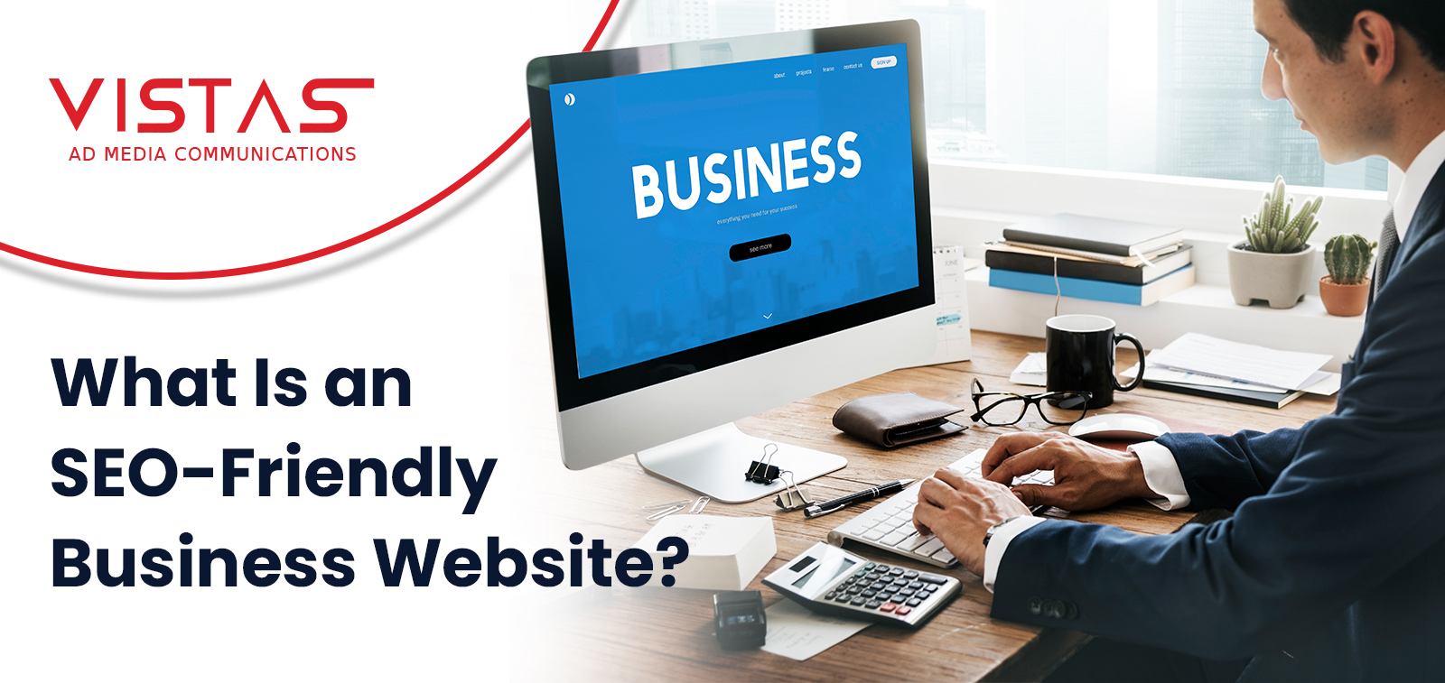 What is an SEO-friendly business website: structure, content, speed and mobile usability