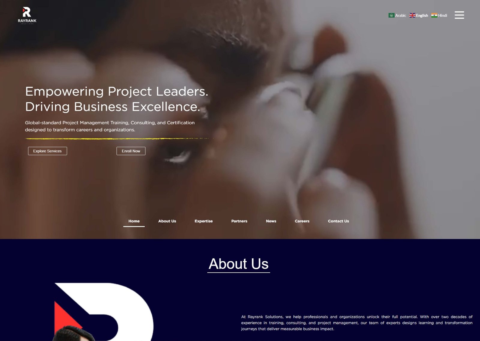 Website Preview
