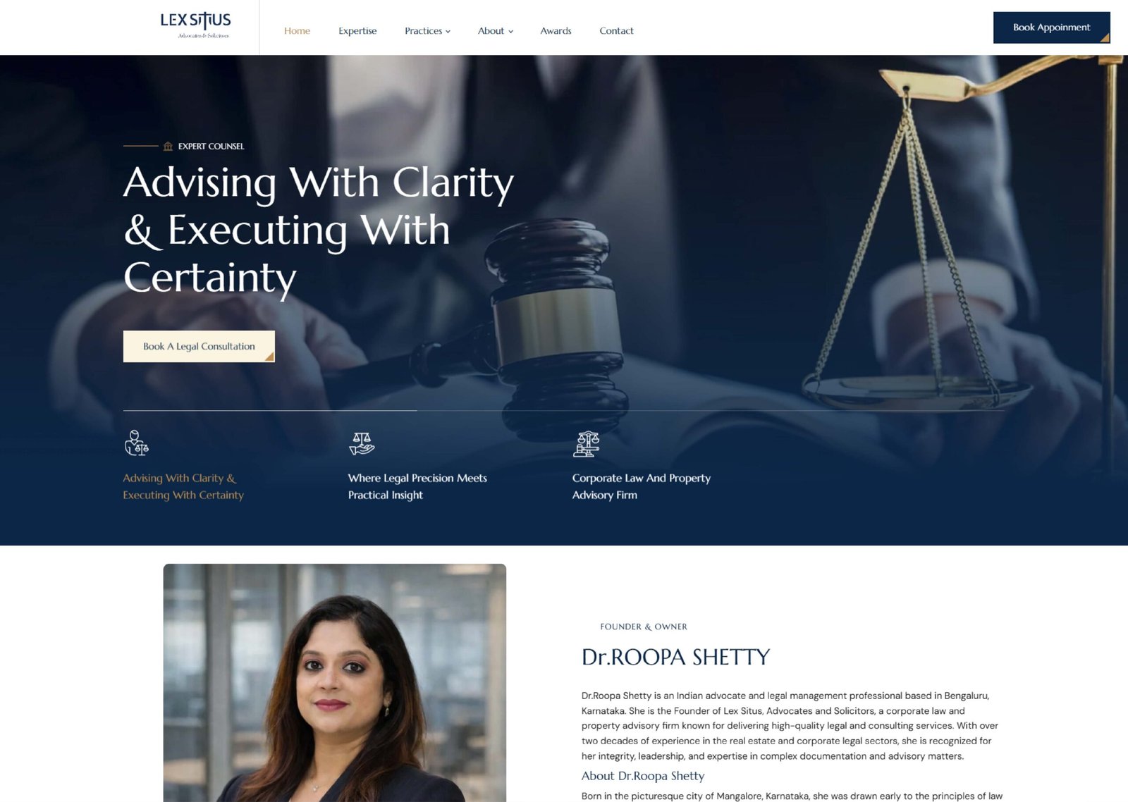 Website Preview